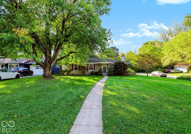 Photo 2 of Sale Pending at 5748 N Parker Ave, Indianapolis, IN 46220 | MLS# 22130524 | Listing updated on 2026-10-23