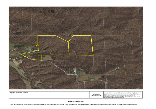 Photo 1 of Land for sale at 4000 N Blk 650 W, Brownstown, IN 47220 | MLS# 22130530 | Listing updated on 2026-10-08