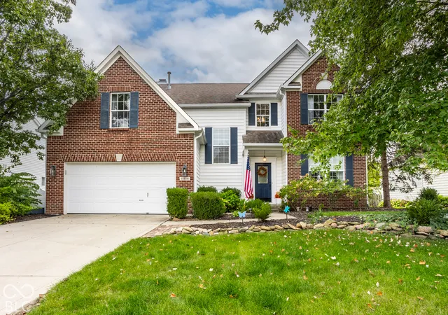 Photo 1 of Sale Pending at 11559 Klotz Farm Blvd, Fishers, IN 46037 | MLS# 22130538 | Listing updated on 2026-10-18