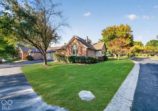 Single family home for sale at 9503 Cadbury Cir, Indianapolis, IN 46260 | MLS# 22130542