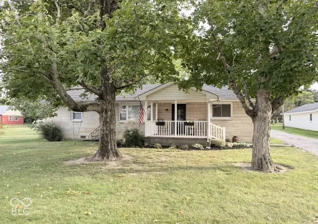 Single family home for sale at 315 E Willard Ave, Rushville, IN 46173 | MLS# 22130546