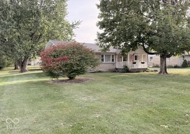 Photo 1 of Single family home for sale at 315 E Willard Ave, Rushville, IN 46173 | MLS# 22130546 | Listing updated on 2026-10-26