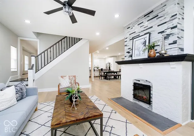 Photo 2 of Single family home for sale at 3250 Ruckle St, Indianapolis, IN 46205 | MLS# 22130548 | Listing updated on 2026-10-13