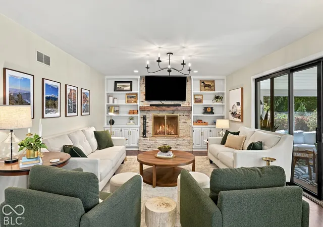Photo 4 of Single family home for sale at 599 Ml Farm Rd, Noblesville, IN 46062 | MLS# 22130554 | Listing updated on 2026-10-09