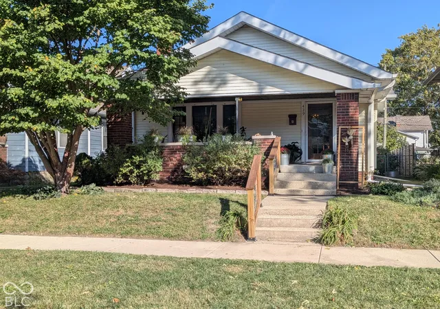Single family home for sale at 429 N Drexel Ave, Indianapolis, IN 46201 | MLS# 22130555