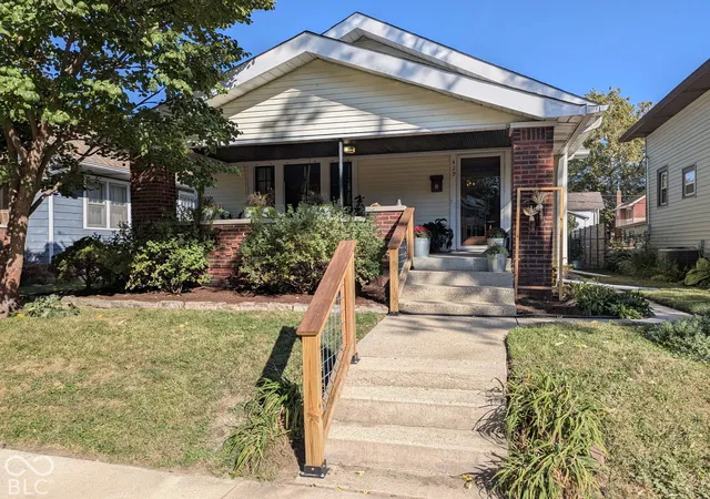 Photo 1 of Single family home for sale at 429 N Drexel Ave, Indianapolis, IN 46201 | MLS# 22130555 | Listing updated on 2026-10-08