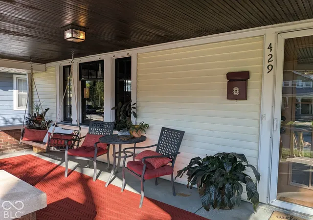 Photo 2 of Single family home for sale at 429 N Drexel Ave, Indianapolis, IN 46201 | MLS# 22130555 | Listing updated on 2026-10-08
