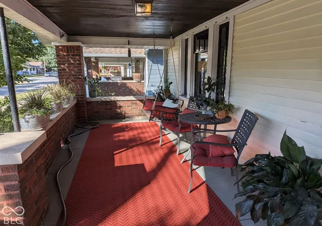 Photo 3 of Single family home for sale at 429 N Drexel Ave, Indianapolis, IN 46201 | MLS# 22130555 | Listing updated on 2026-10-08