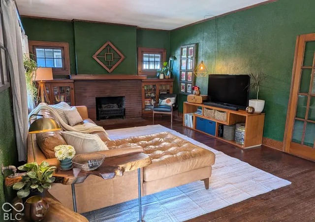 Photo 4 of Single family home for sale at 429 N Drexel Ave, Indianapolis, IN 46201 | MLS# 22130555 | Listing updated on 2026-10-08