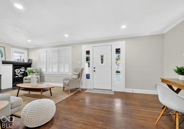 Photo 3 of Single family home for sale at 4710 Winthrop Ave, Indianapolis, IN 46205 | MLS# 22130558 | Listing updated on 2026-10-09