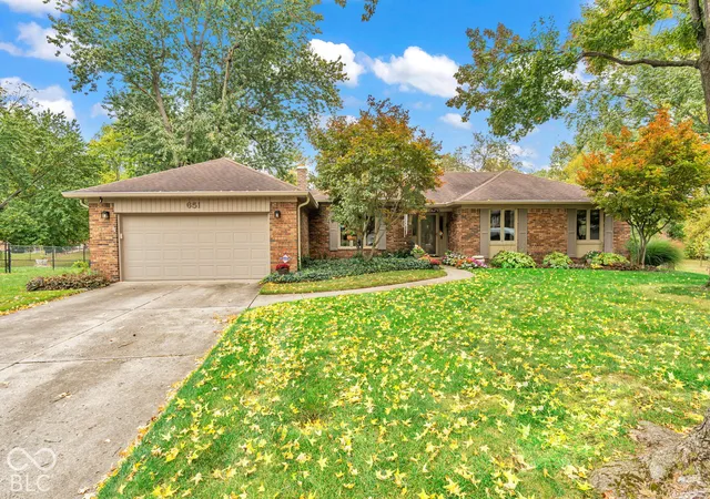Photo 1 of Single family home for sale at 651 Fenster, Indianapolis, IN 46234 | MLS# 22130559 | Listing updated on 2026-10-27