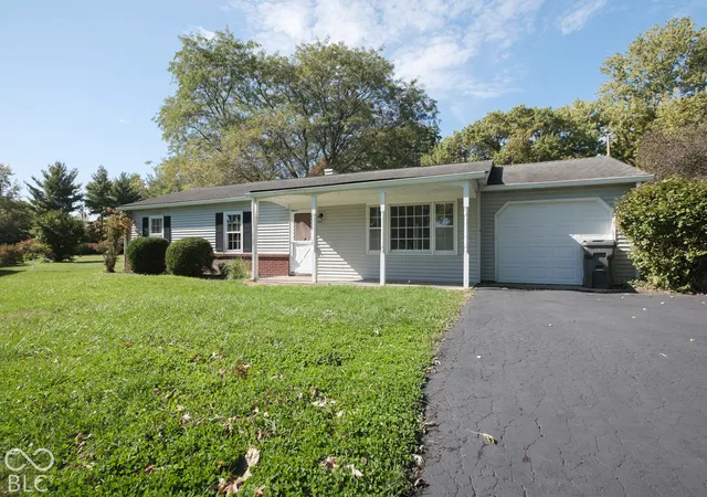 Photo 2 of Single family home for sale at 6932 Tousley Dr, Indianapolis, IN 46256 | MLS# 22130564 | Listing updated on 2026-10-23