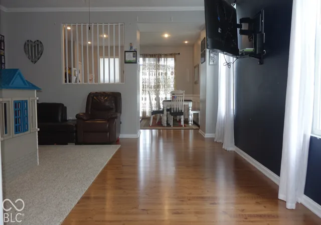 Photo 3 of Single family home for sale at 8140 Harshaw Drs, Indianapolis, IN 46239 | MLS# 22130565 | Listing updated on 2026-10-08