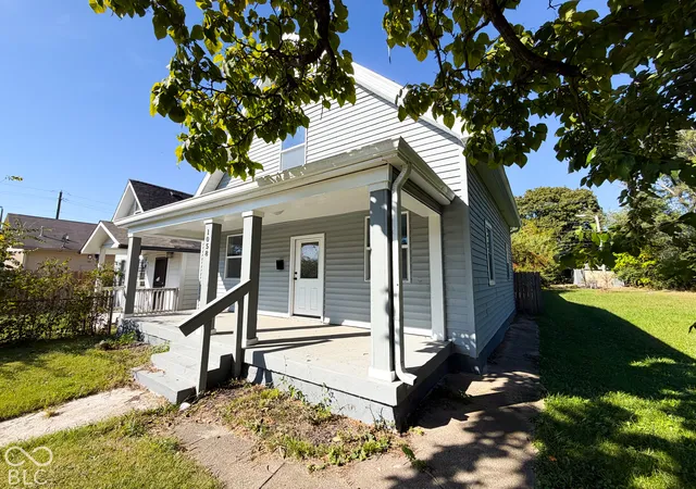 Photo 1 of Single family home for sale at 1058 W 29th Street, Indianapolis, IN 46208 | MLS# 22130566 | Listing updated on 2026-10-08