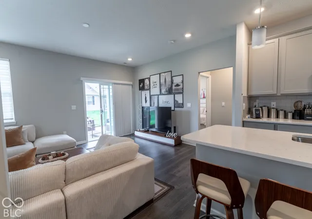 Photo 3 of Condo for sale at 6432 Yuma, Whitestown, IN 46075 | MLS# 22130573 | Listing updated on 2026-10-08