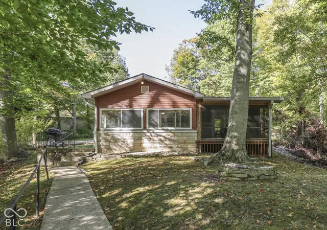 Photo 2 of Single family home for sale at 8285 S Lilly Ln, Nineveh, IN 46164 | MLS# 22130575 | Listing updated on 2026-10-08