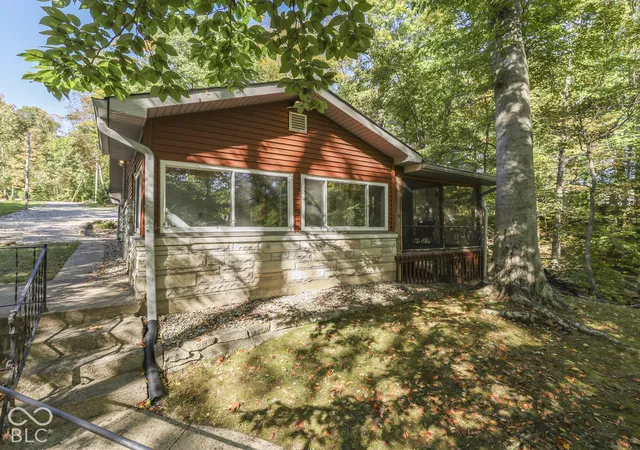 Photo 3 of Single family home for sale at 8285 S Lilly Ln, Nineveh, IN 46164 | MLS# 22130575 | Listing updated on 2026-10-08