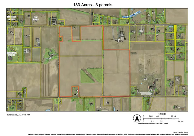 Land for sale at 0 Summer Rd, Noblesville, IN 46060 | MLS# 22130579
