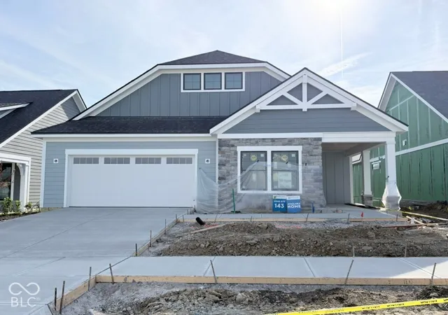 Single family home for sale at 7057 Shenandoah St, Zionsville, IN 46077 | MLS# 22130584