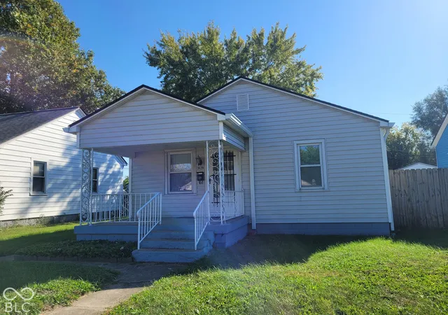 Single family home for sale at 3629 English, Indianapolis, IN 46201 | MLS# 22130590 | Listing updated on 2026-10-23