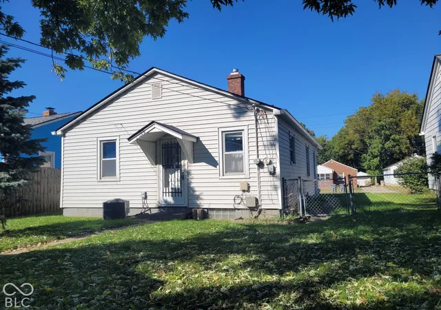 Photo 1 of Single family home for sale at 3629 English, Indianapolis, IN 46201 | MLS# 22130590 | Listing updated on 2026-10-23