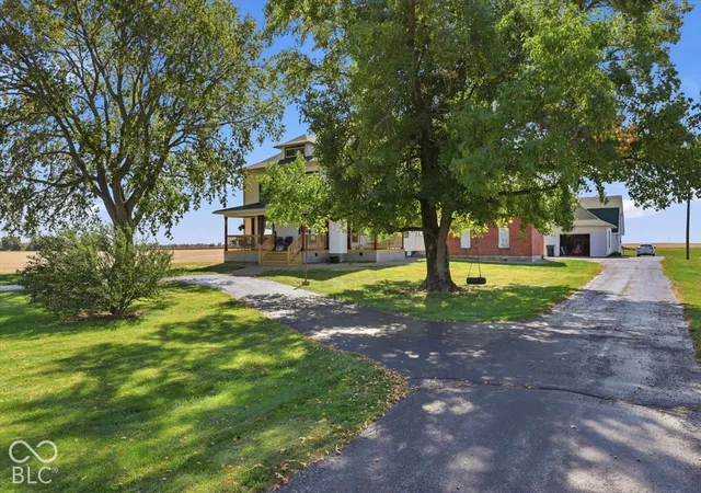 Photo 3 of Single family home for sale at 5311 E Michigan Rd, Waldron, IN 46182 | MLS# 22130593 | Listing updated on 2026-10-08