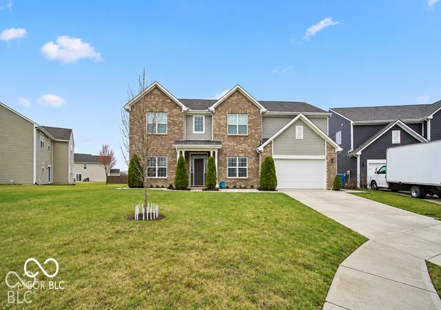 Single family home for sale at 1436 Amberwoods Ct, Indianapolis, IN 46239 | MLS# 22130602