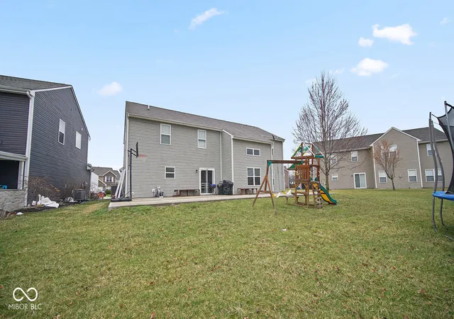 Photo 3 of Single family home for sale at 1436 Amberwoods Ct, Indianapolis, IN 46239 | MLS# 22130602 | Listing updated on 2026-10-08