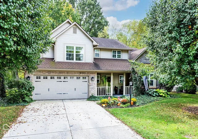 Photo 1 of Single family home for sale at 6573 Quail Run, Fishers, IN 46038 | MLS# 22130605 | Listing updated on 2026-10-26