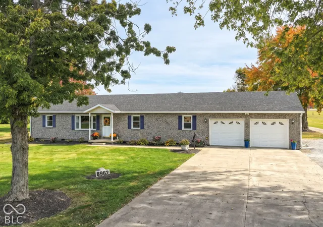 Photo 1 of Single family home for sale at 8962 S 750 West, Pendleton, IN 46064 | MLS# 22130608 | Listing updated on 2026-10-29