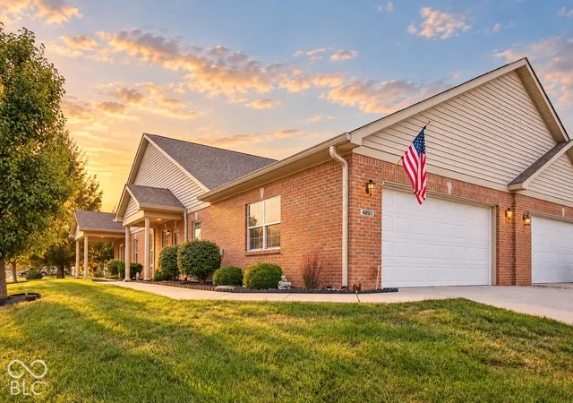 Condo for sale at 4201 Payne Dr, Plainfield, IN 46168 | MLS# 22130610