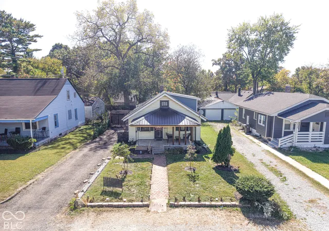 Single family home for sale at 3711 E 36th Street, Indianapolis, IN 46218 | MLS# 22130611