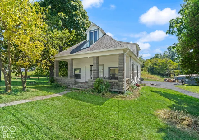 Photo 1 of Single family home for sale at 11409 Highway 150, Greenville, IN 47124 | MLS# 22130615 | Listing updated on 2026-10-08