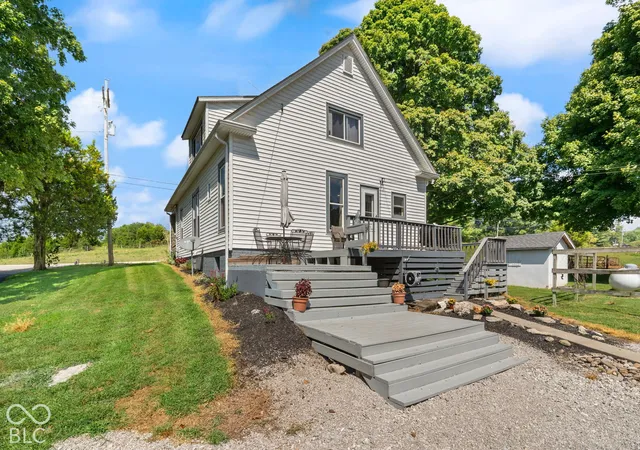 Photo 3 of Single family home for sale at 11409 Highway 150, Greenville, IN 47124 | MLS# 22130615 | Listing updated on 2026-10-09