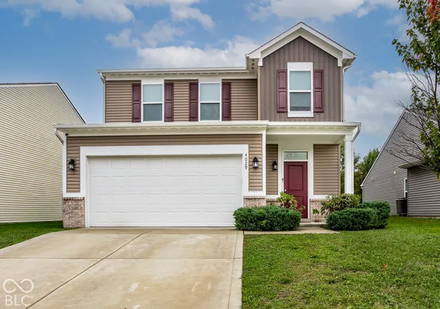 Photo 1 of Single family home for sale at 4029 Denali Dr, Indianapolis, IN 46235 | MLS# 22130616 | Listing updated on 2026-10-15