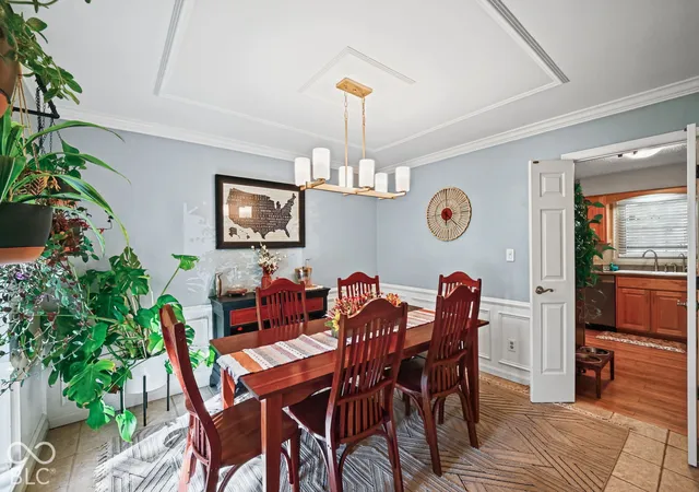 Photo 2 of Single family home for sale at 651 Hawthorne Dr, Carmel, IN 46033 | MLS# 22130621 | Listing updated on 2026-10-23