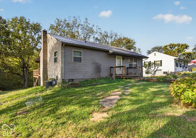 Single family home for sale at 4203 W Arlington Rd, Bloomington, IN 47404 | MLS# 22130624