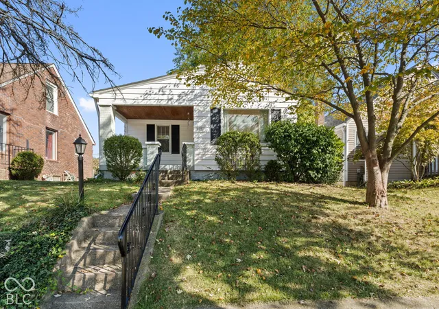 Photo 1 of Sale Pending at 115 S 11th Avenue, Beech Grove, IN 46107 | MLS# 22130632 | Listing updated on 2026-10-21