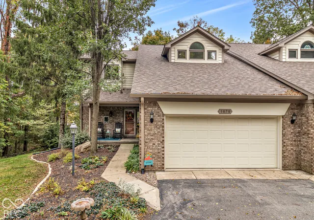 Photo 1 of Condo for sale at 1679 Walnut Tr #A, Greenfield, IN 46140 | MLS# 22130633 | Listing updated on 2026-10-27