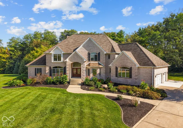 Single family home for sale at 12415 Brooks Xing, Fishers, IN 46037 | MLS# 22130636