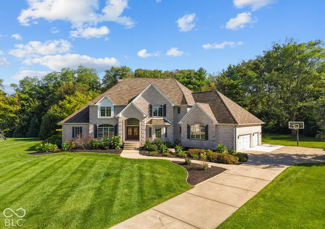 Photo 1 of Single family home for sale at 12415 Brooks Xing, Fishers, IN 46037 | MLS# 22130636 | Listing updated on 2026-10-08