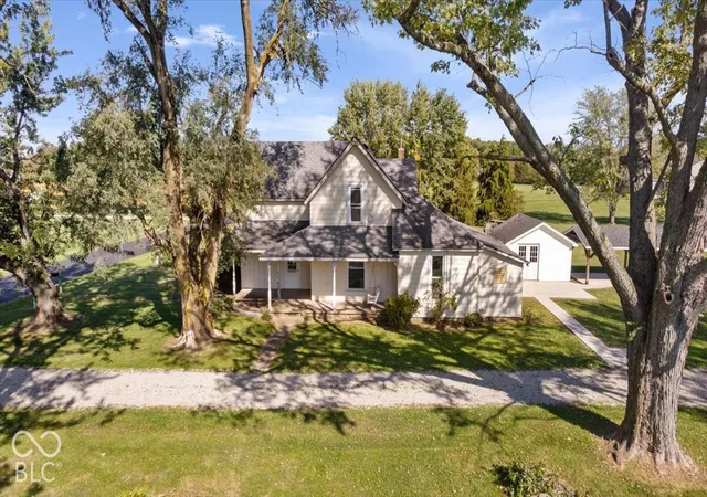 Photo 1 of Single family home for sale at 7778 N County Rd 600 W, Middletown, IN 47356 | MLS# 22130642 | Listing updated on 2026-10-09