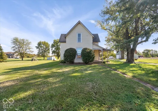 Photo 3 of Single family home for sale at 7778 N County Rd 600 W, Middletown, IN 47356 | MLS# 22130642 | Listing updated on 2026-10-09