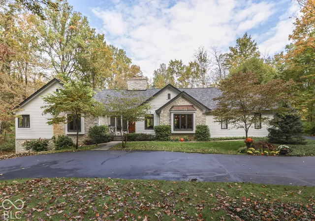 Single family home for sale at 9056 Woodacre Blvd S Dr, Indianapolis, IN 46234 | MLS# 22130666