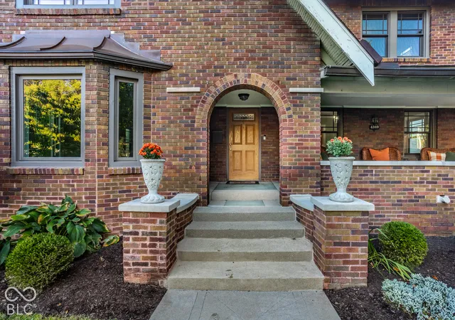Photo 3 of Single family home for sale at 4369 Central Ave, Indianapolis, IN 46205 | MLS# 22130667 | Listing updated on 2026-10-09