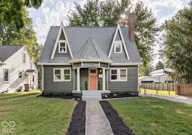 Single family home for sale at 4949 Crittenden Ave, Indianapolis, IN 46205 | MLS# 22130668