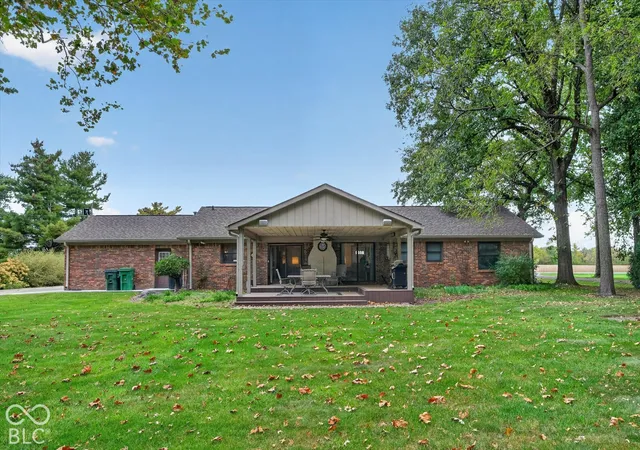 Photo 2 of Sale Pending at 7721 W 200 Road S, New Palestine, IN 46163 | MLS# 22130670 | Listing updated on 2026-10-19