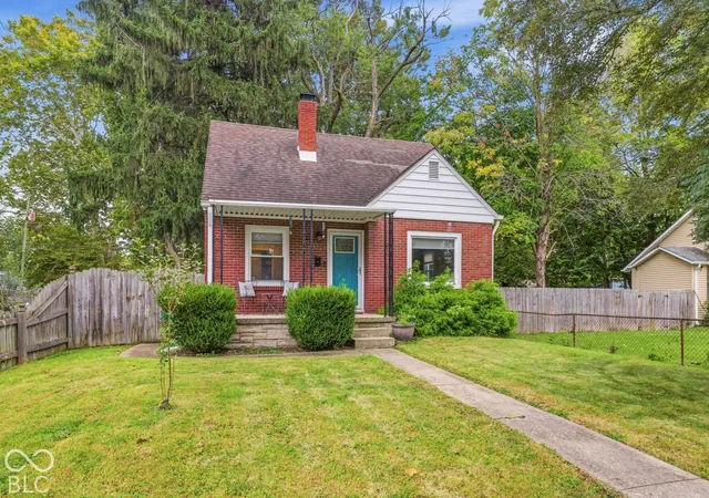 Single family home for sale at 4523 Kingsley Dr, Indianapolis, IN 46205 | MLS# 22130671