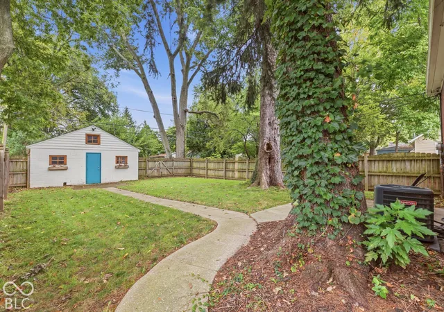 Photo 2 of Single family home for sale at 4523 Kingsley Dr, Indianapolis, IN 46205 | MLS# 22130671 | Listing updated on 2026-10-08