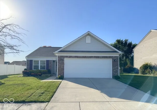 Single family home for sale at 1140 Frogs Leap Ln, Cicero, IN 46034 | MLS# 22130672